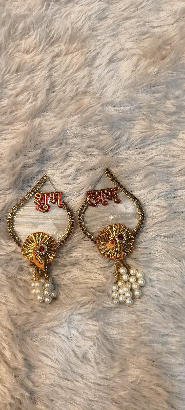 Acrylic Shubh Labh 3