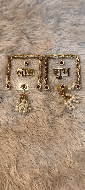 Acrylic Shubh Labh -4