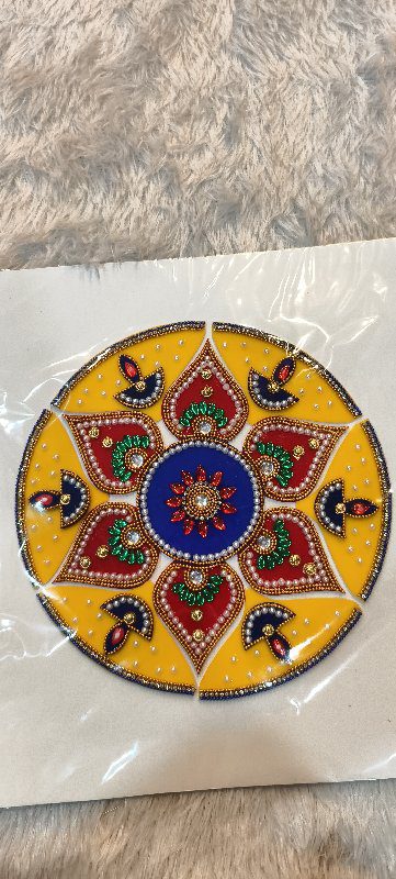 Deepawali Rangoli set