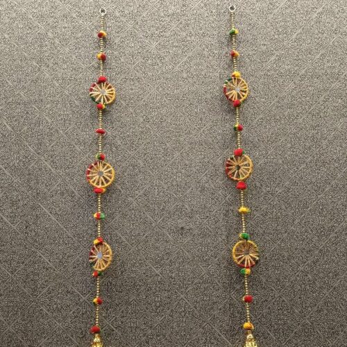 Multi Colour Aura Pair