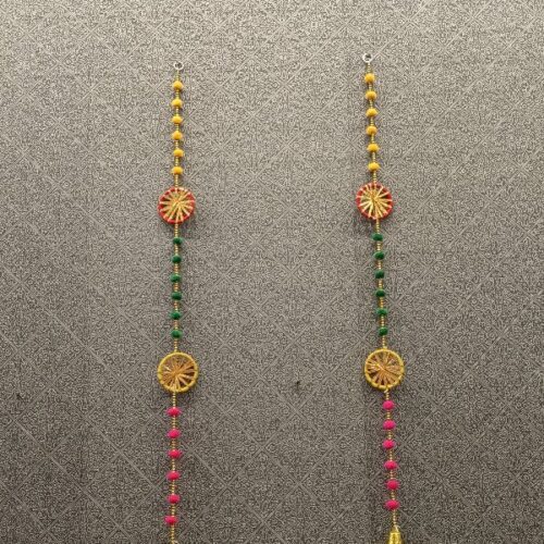 Rangchakra Bell Pair