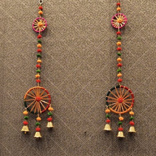 Multicolor Bell Chakra 2