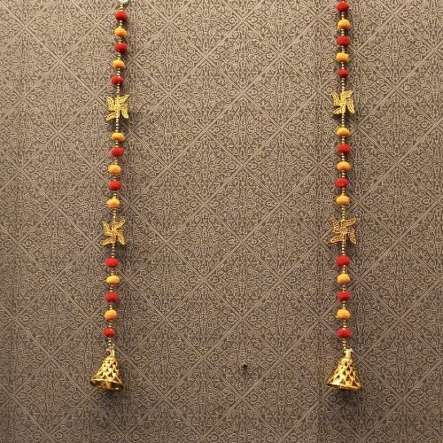 Mini Swastik Pom Pom