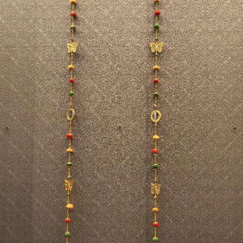 Golden Butterfly Latkan