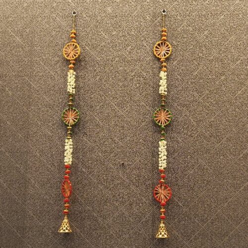 Floral Chakra Hanging