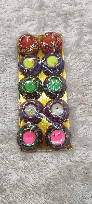 Glitter Mataka (Set of 10 )