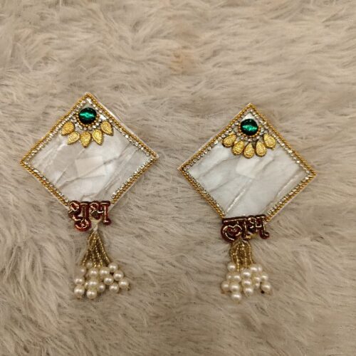 Acrylic Shubh Labh 6