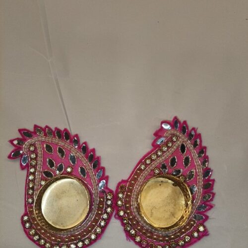 Leaf Diya