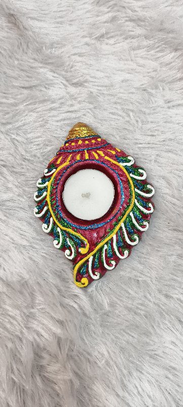 Shubh Shankh Tealight