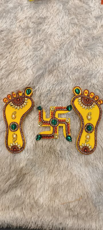 Charan Swastik ( XL- Y)