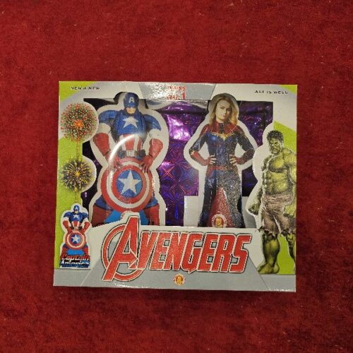 DM Avengers FNCY MSS