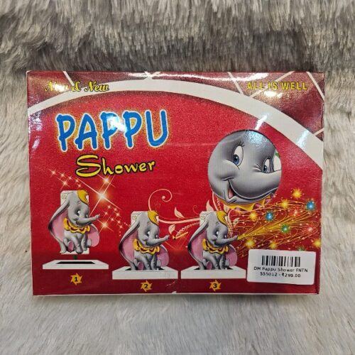 DM Pappu Shower FNTN