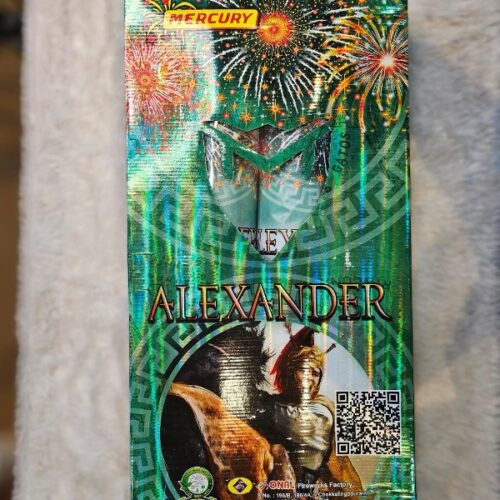 MER 4″ Comet 2 Pc ARS