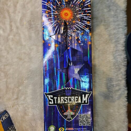 MER 3″Comet 2 pc ARS