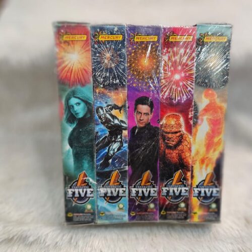 MER Fantastik Five Mini ARS