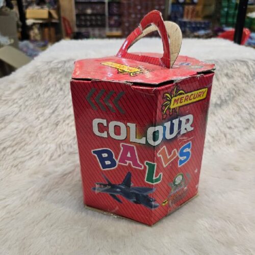 MER 12 Shot Star Square MS