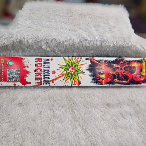 MER Multi Color Rocket Rocket