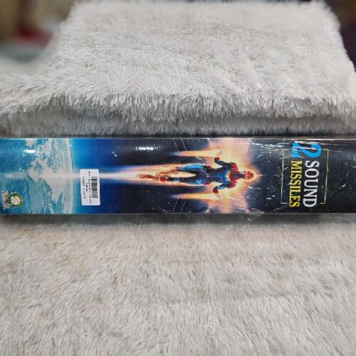 MER 2 Sound Missile Rocket Rocket