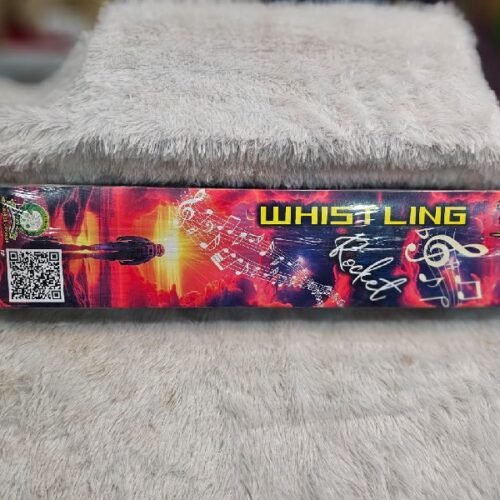 MER Whistling Rocket Rocket