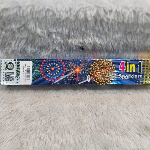 NB 15 Cm 4 in 1 Sparkle