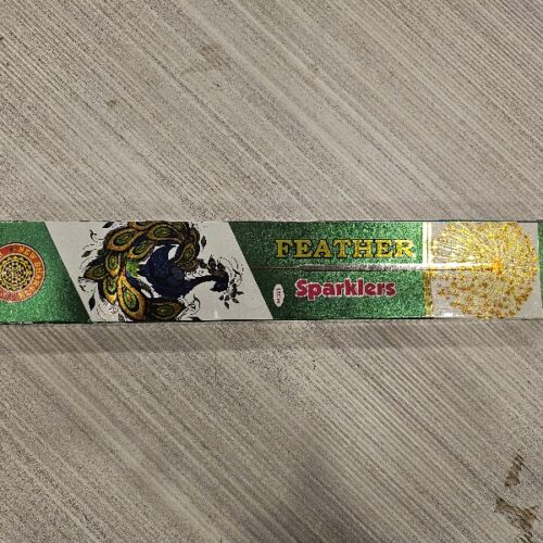 NB 15 Cm Feather Sparkle