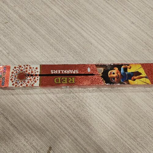 NB 30 Cm Red Sparkle