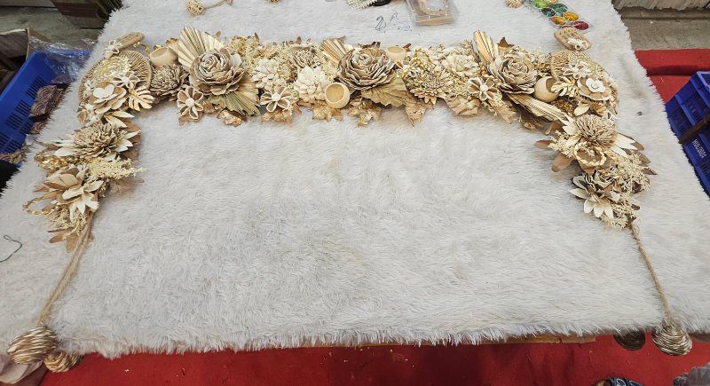 Dry Flower Bandhanvar