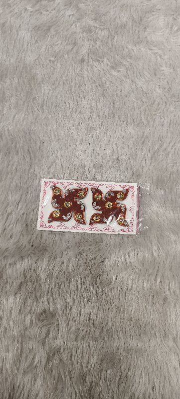 Core Swastik Sticker