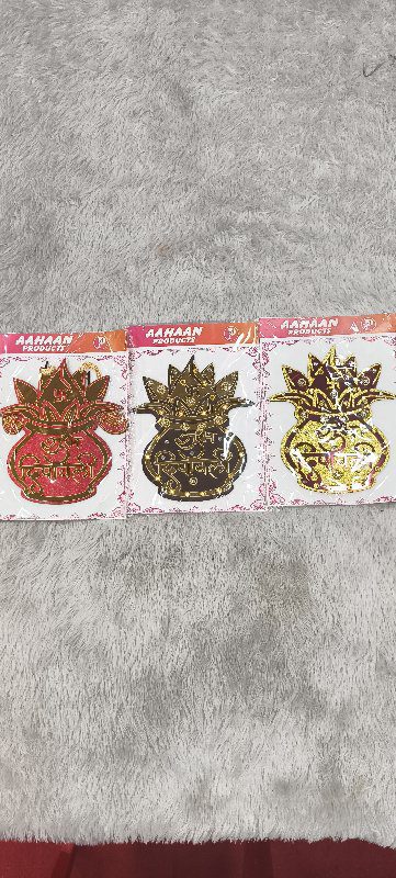 Shubh Diwali Sticker