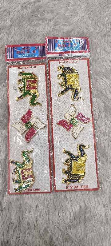 Core Gajraj SL Sticker