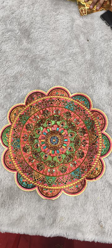 18 inch Rangoli Sticker