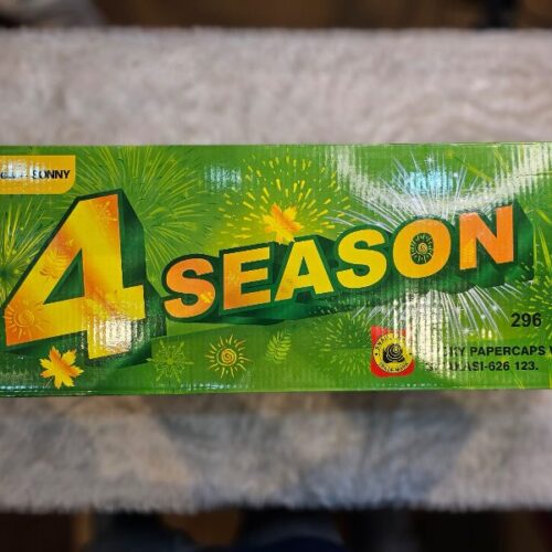 Son 4 Season 100 Shot Ms