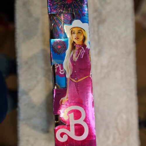 Son Sony Barbie Series Ars