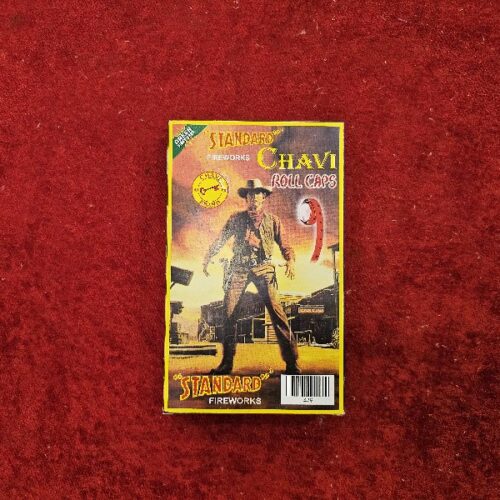 Std Roll Caps Roll Caps