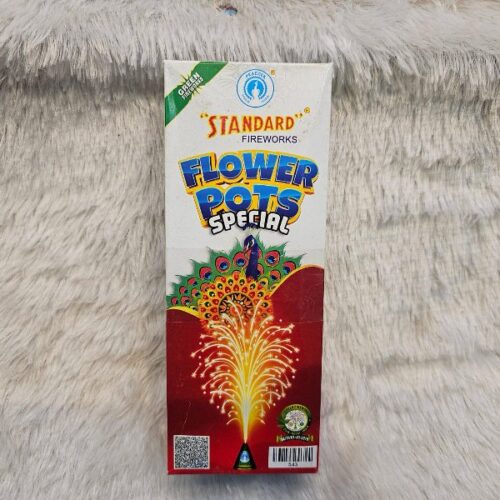 Std Fp Special F Pots