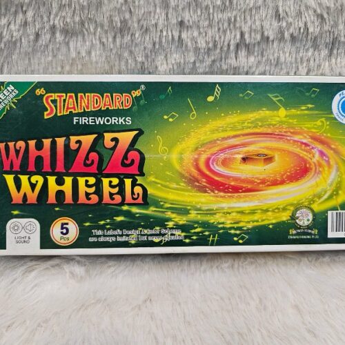Std Whizz Wheel Siren Ck