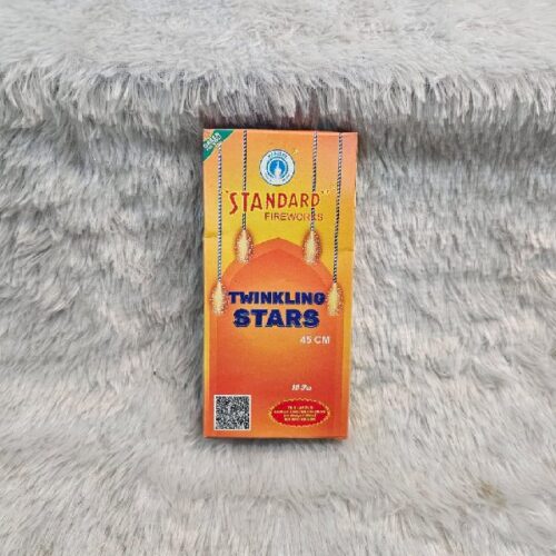 Std Twinkling Star 45 Cm Twk Star