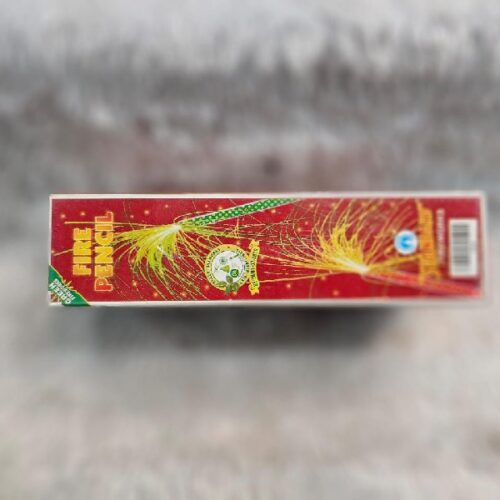 Std Std Fire Pencil Pncl