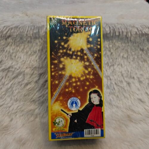 Std Magnetic Torch Pncl