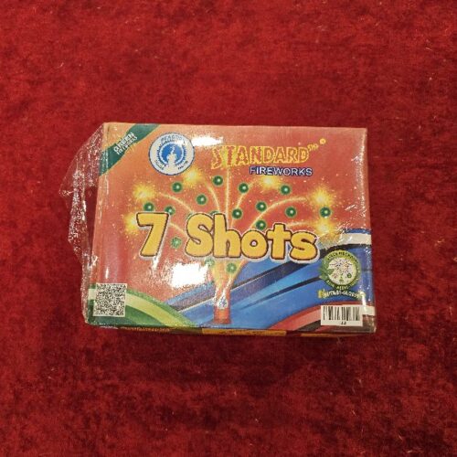 Std 7 Shot New Fncy Mss