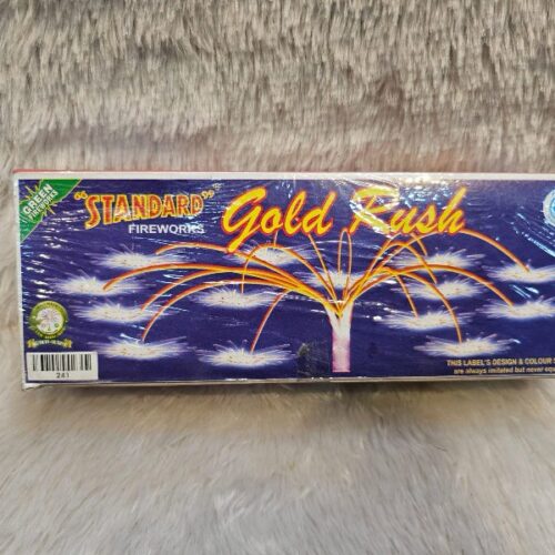 Std Gold Rush Fncy Grd