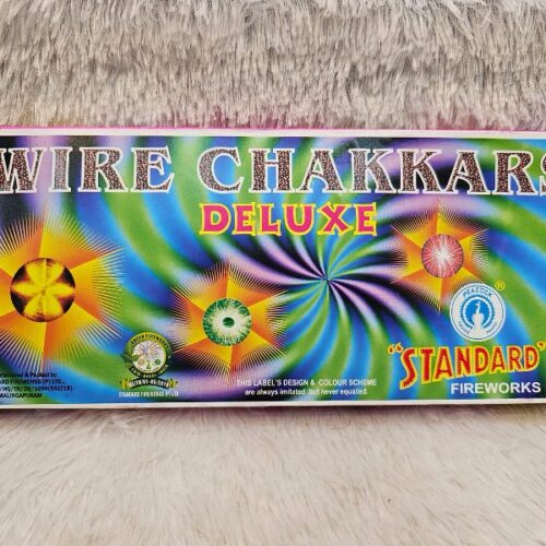 Std Wire Chakkar Dlx Wire Ck