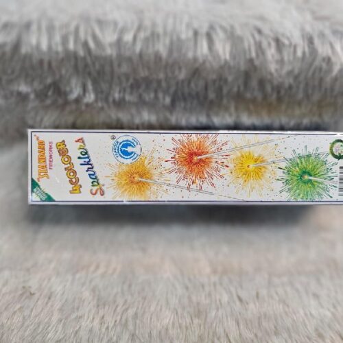 Std 4 Col Sparkles Sparkle