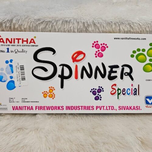 Vnt Spnr Special Grd Ck