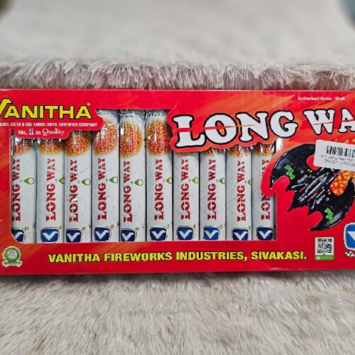 Vnt Long Way Mini Ars
