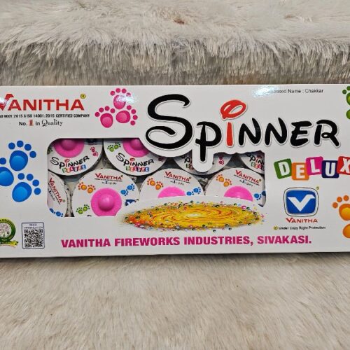 Vnt Spnr Dlx 10 Pc Grd Ck