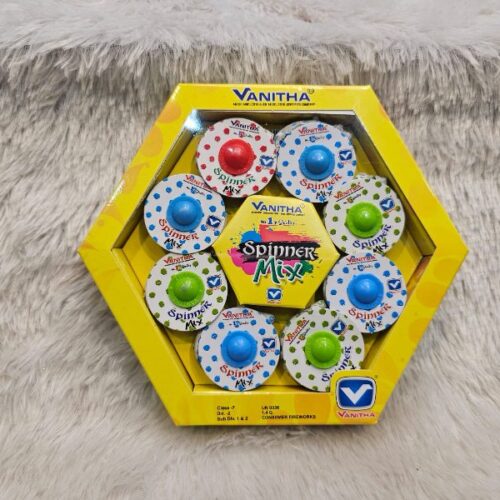 Vnt Colour Spnr Mix Grd Ck