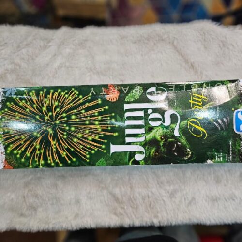 Vnt Jungle Party Ars