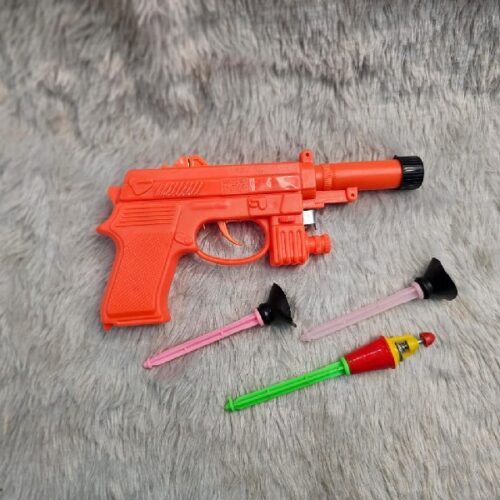 ADVENTURE (3 IN 1) ANML GUN