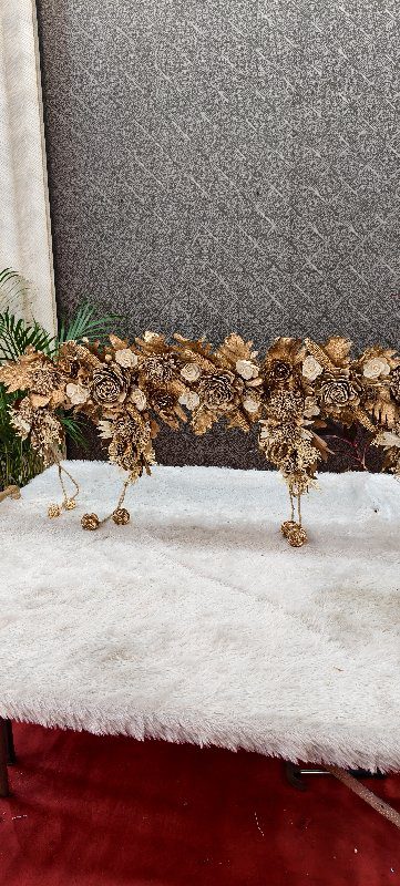 Primium Dry Flower Toran